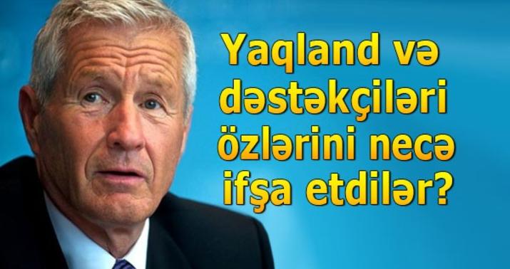 Avropa öz ampluasında – AÇIQLAMA