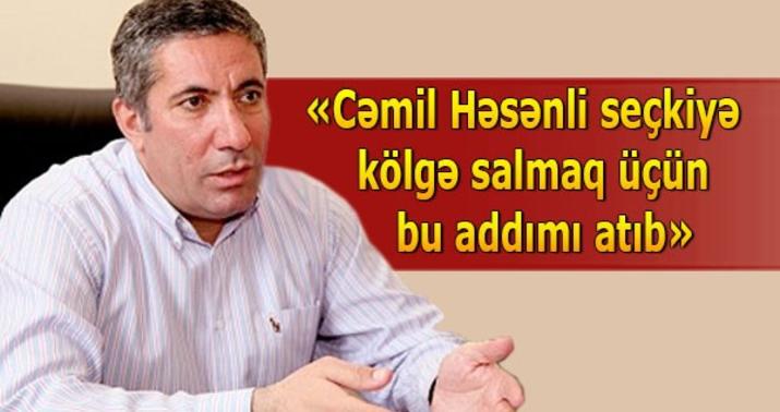 Siyavuş Novruzov: “Seçki rəqabətinin bərabər aparılması üçün pulsuz efir vaxtından imtina etdik” - MÜSAHİBƏ