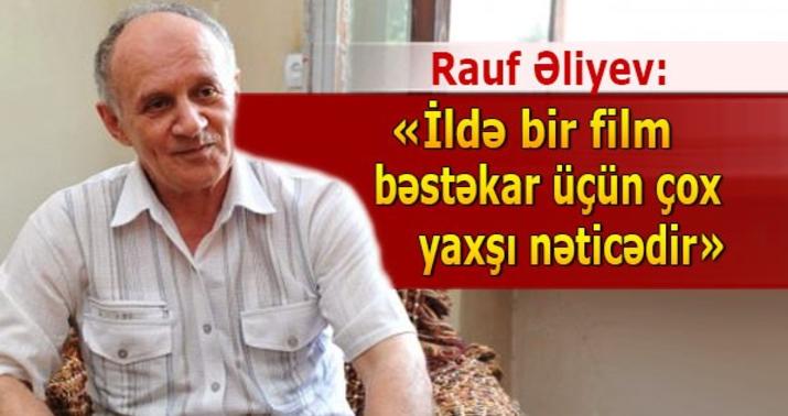 "Heç bir əsəri müqaviləsiz yazmıram" - MÜSAHİBƏ