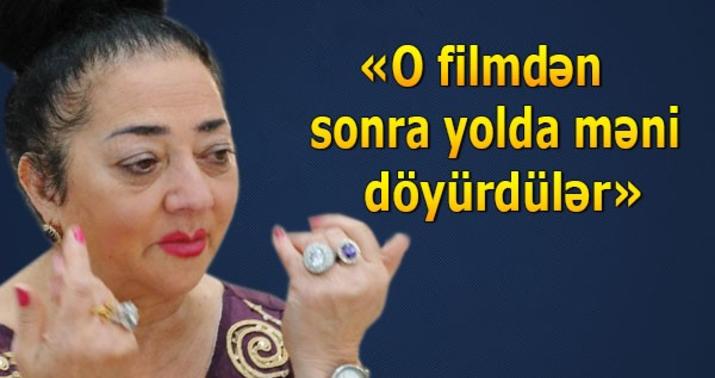 “Sahilsiz gecə” həyatımı dəyişdi" -  Nuriyyə Əhmədovanın Teleqraf.com-a son müsahibəsi