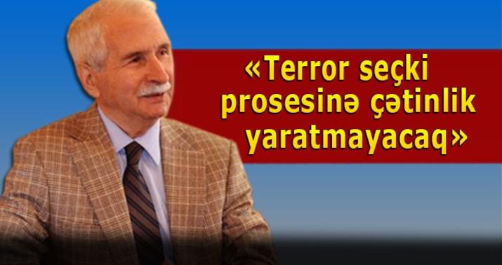 Rafiq İsmayıl: “Türkiyənin İŞİD-ə müsbət yanaşması fikri kökündən səhvdir” - MÜSAHİBƏ