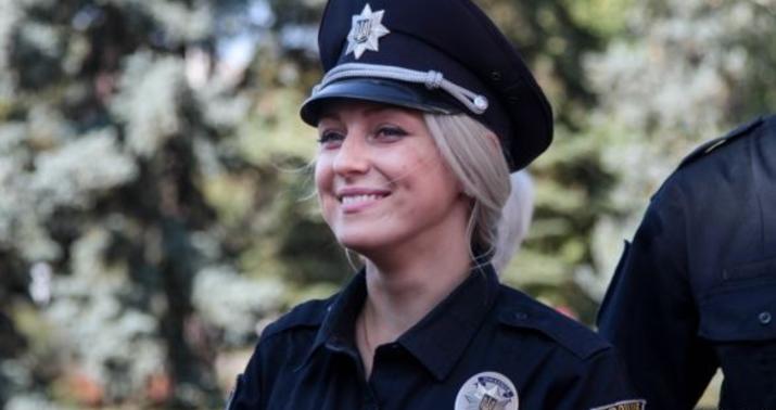 Ukraynanın yeni polisi  - FOTOLAR