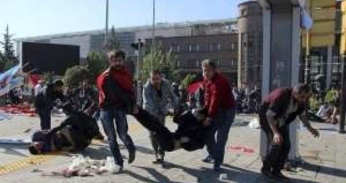 Ankara məhkəməsindən terror xəbərləri qadağası