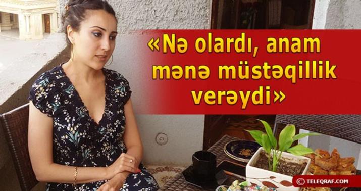 Flora Kərimovanın qızı həyat yoldaşından ayrılma səbəbini açıqladı