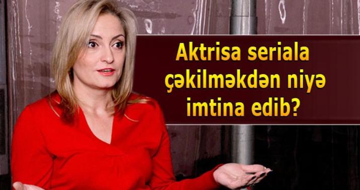 “O rola görə barmaqla göstərilmək istəmirəm” – MÜSAHİBƏ