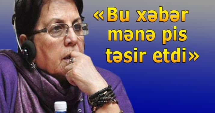 Novella Cəfəroğlu: “Orada qızıl olduğunu bizim laboratoriya müəyyən etmişdi” – MÜSAHİBƏ