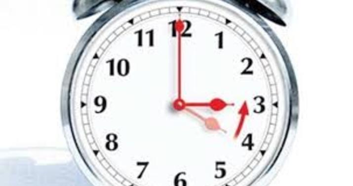 Yay vaxtı ləğv edilir