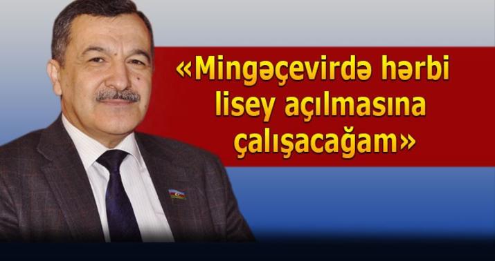 Aydın Mirzəzadə:“Rəqiblərimin hamısı millət vəkilliyinə layiqdir” – MÜSAHİBƏ