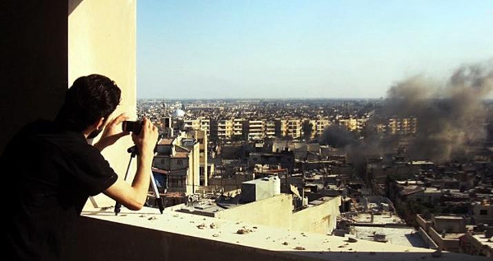 Furkan Azəri: "İŞİD hökumətə yox, müxalifətə güllə atır"  - MÜSAHİBƏ