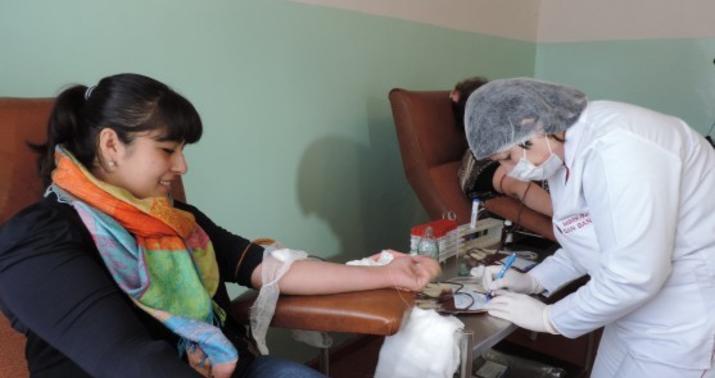 Aşura Günü ilə əlaqədar qanvermə aksiyası keçirilir