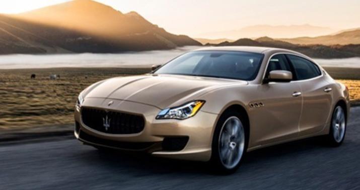 "Maserati" minə yaxın avtomobilini geriyə çağırır