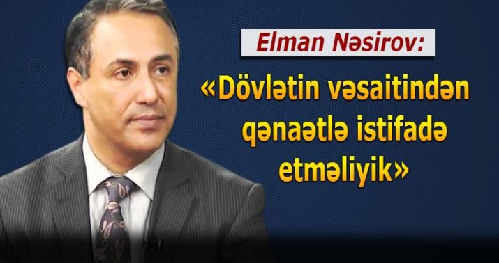 “Kiçik məmurlar insanları incidir” - MÜSAHİBƏ