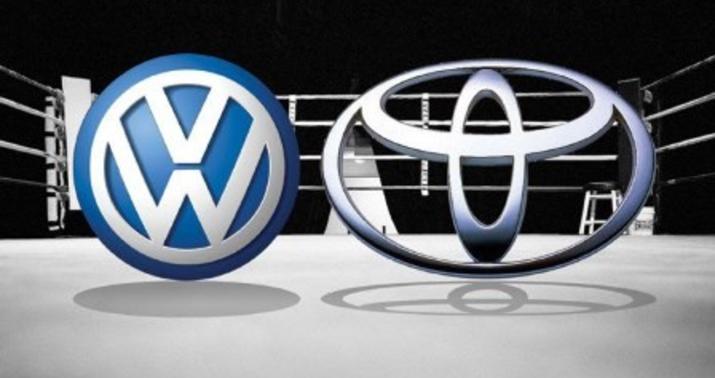 “Volkswagen” birinciliyi əldən verdi