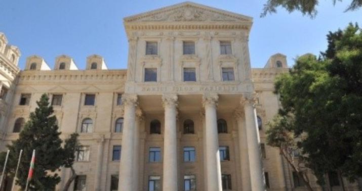 XİN: Azərbaycan Almaniya ilə əlaqələrin inkişafına xüsusi önəm verir