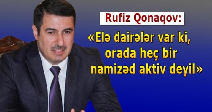 "20 illik məğlubiyyət ola bilməz" - MÜSAHİBƏ