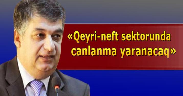 Əli Məsimli: “Sahibkarlığın inkişafı üçün radikal addımlar atıldı” - MÜSAHİBƏ