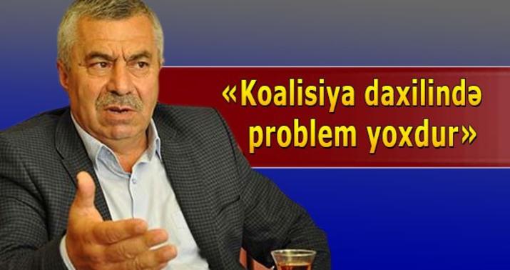 Mahir Dərziyev: “Vahid Milli Hərəkat hakimiyyətə gələ bilməyəcək” - MÜSAHİBƏ