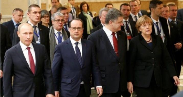 "Normand dördlüyü"nün Paris görüşündən nə gözlənilir?  - ŞƏRH