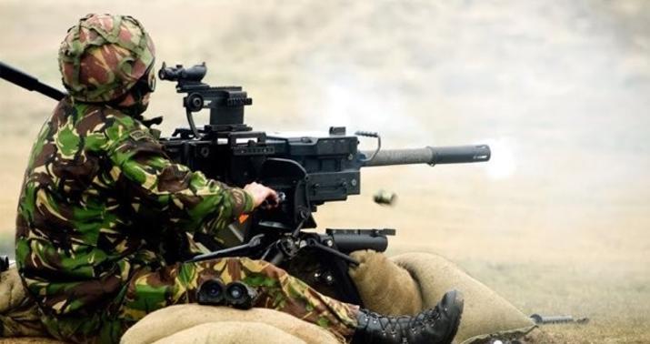 Düşmən təxribatının qarşısı alındı: 4 erməni hərbçisi məhv edildi