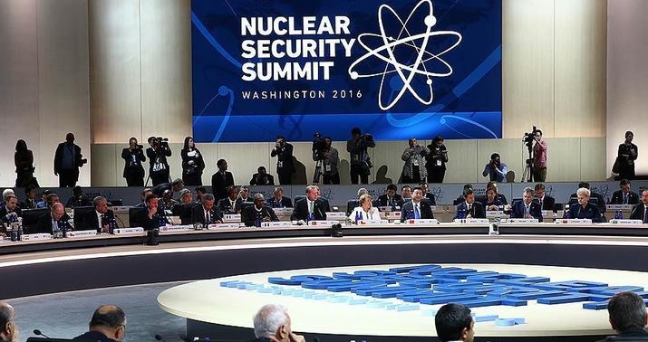 Nüvə Təhlükəsizliyi Sammiti sona çatdı