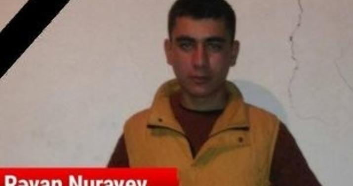 Azərbaycan Ordusunun şəhid əsgəri dəfn olunub
