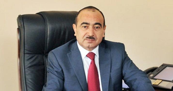 Əli Həsənov: Onlar layiqli cavablarını aldılar - MÜSAHİBƏ