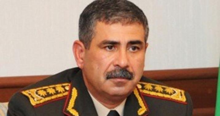 Zakir Həsənovdan yeni əmr - Xankəndini vurun!