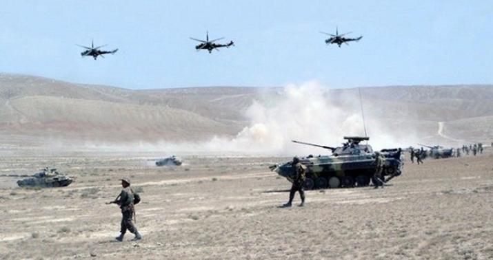 MN: Cəbhədə gedən döyüşlərdə ordumuz 16 şəhid verib