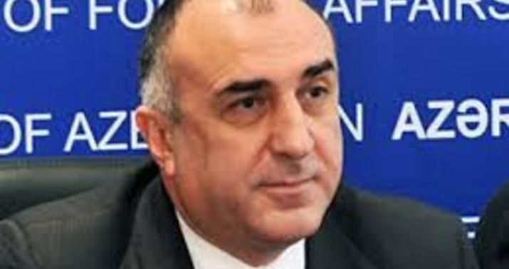 Elmar Məmmədyarov İrana gedib