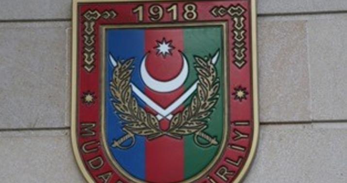Nazirlik: Silahlı Qüvvələrin bu tipli kampaniyalara ehtiyacı yoxdur