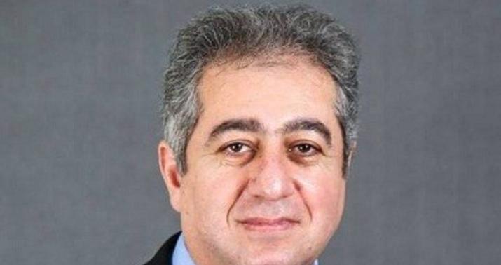 Qubad İbadoğlu cəbhə bölgəsində olub