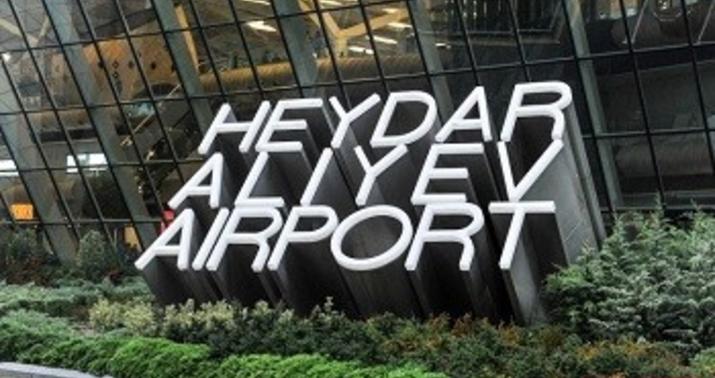 Heydər Əliyev adına aeroportda təhlükəsizlik tədbirləri gücləndirilib