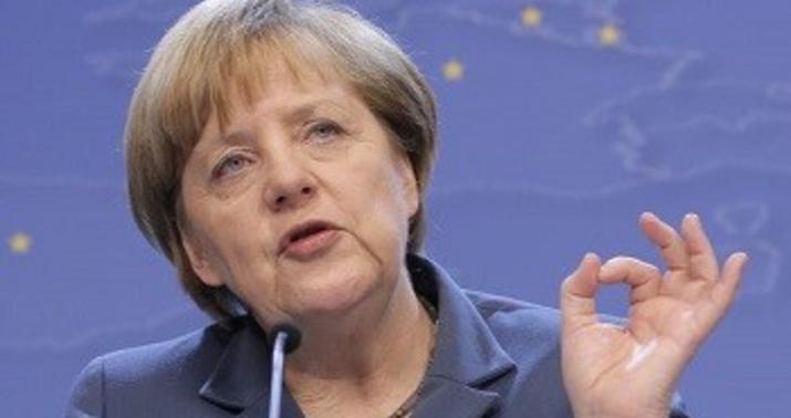 Merkel Sarkisyanla görüşdə İlham Əliyevdən danışdı