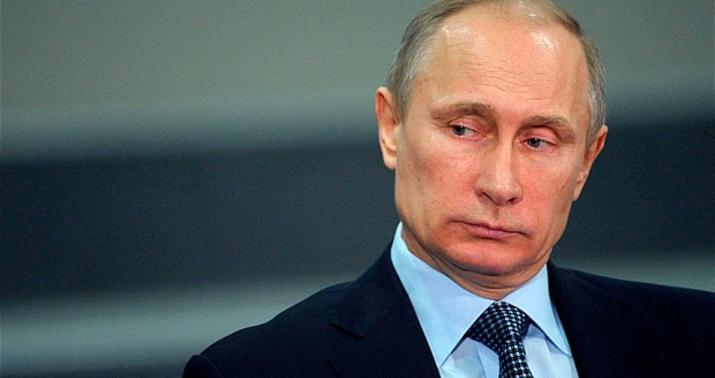 Putin Rusiyanın Suriyadakı məqsədini açıqladı