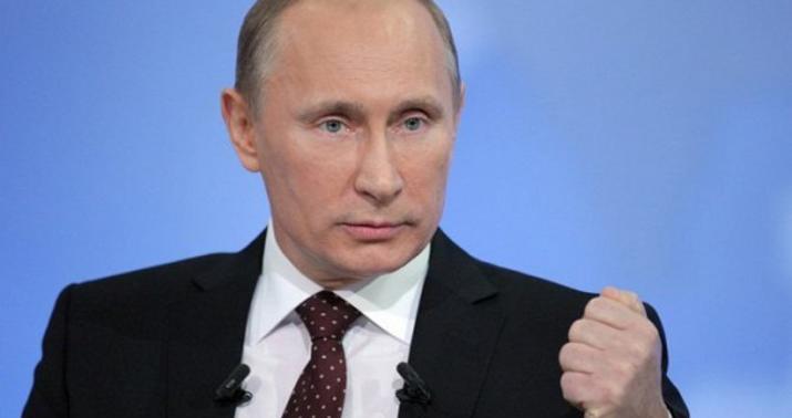 Putin: Rusiyanı təcrid etmək mümkün olmadı
