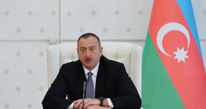 Azərbaycan Prezidenti: “Artıq regionda yeni əməkdaşlıq formatı yaranıb”