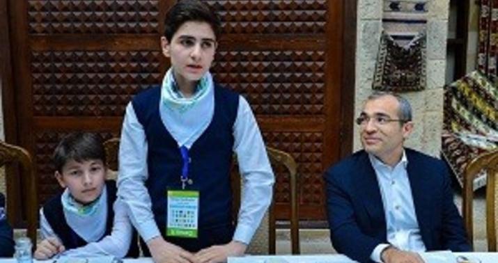 Bakıda Ekoloji Forum keçirildi - FOTO