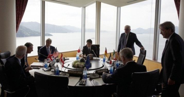 G7-dən Putinə xatırlatma: Sanksiyaların tətbiqi davam edəcək