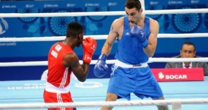 Boksçularımız olimpiadanın bir addımlığında