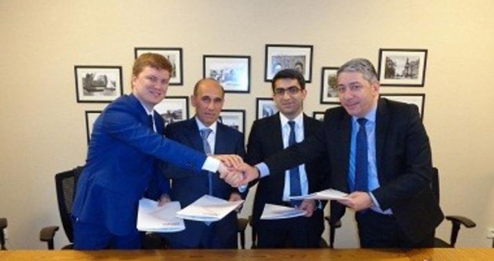 Transxəzər Beynəlxalq Nəqliyyat Konsorsiumu yaradıldı
