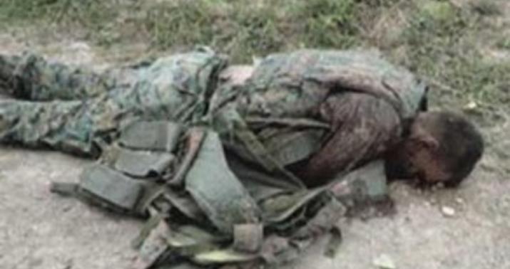 Ermənistan itkilərinin bir qismini də etiraf etdi - yeni rəqəm