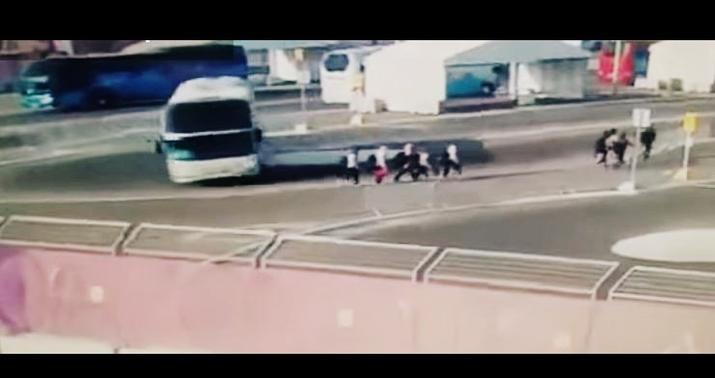 “Atletlər kəndi”ndəki qəza ilə bağlı məhkəmə başladı