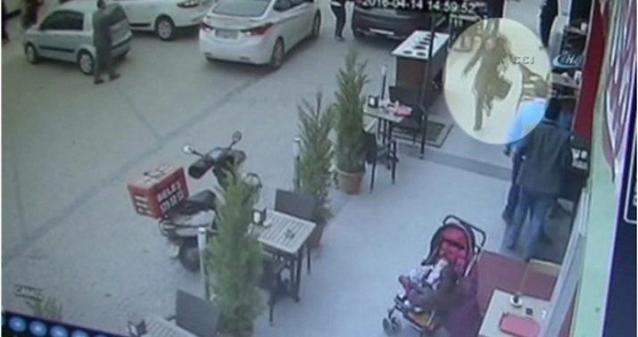 Gənc oğlanın keçmiş nişanlısından intiqamı - VİDEO