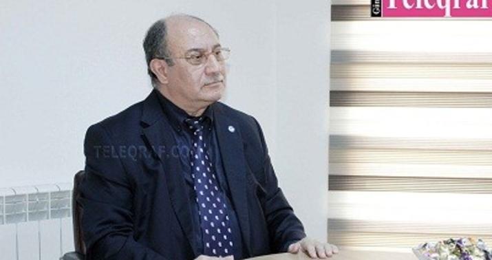 Araz Əlizadə: “Türkiyədə nümayəndəliyə ehtiyac yoxdur”