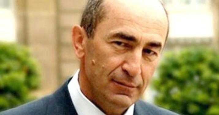 Koçaryanı öldürmək istəyən şəxs yaxalandı