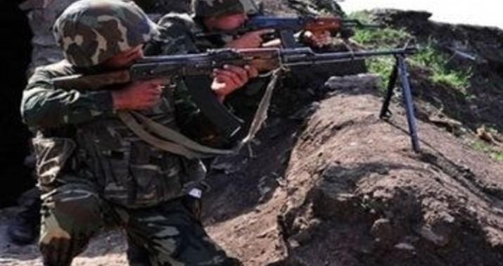 MN: Ordumuz düşməni 126 atəş zərbəsi ilə susdurdu