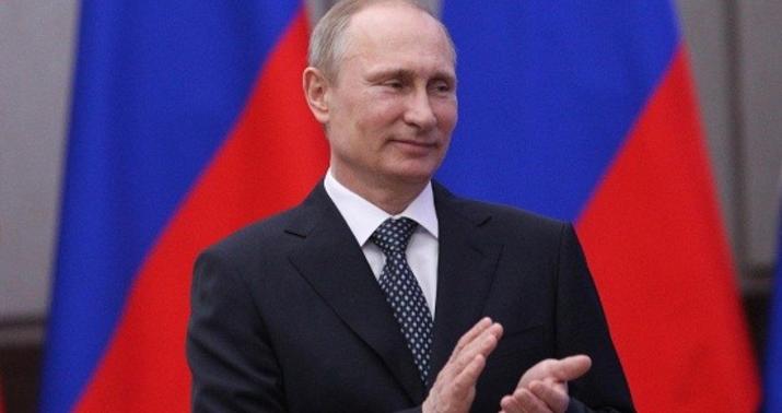 “Putin kimi” rekord qırdı - VİDEO