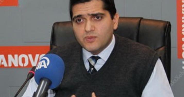 Baş katib Qarabağa aid sualları eşitmək istəmir? - ŞƏRH
