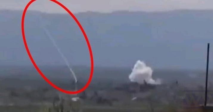 Suriyada təyyarə qəzası: pilot əsir düşdü