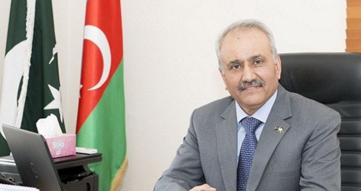 Pakistan səfiri yüz minlik ordu iddiasına cavab verdi – MÜSAHİBƏ/FOTOLAR